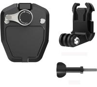 Clip De Fixation Pour Pare-Brise De Moto Pour Gopro Hero 13/12/11/10/9, Clip De Pare-Brise De Moto Pour Insta360 Dji Osmo Pocket 3 2 1 Caméra D'Action, Support De Guidon Go Pro Acc[GOP6251839]