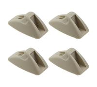 Clip de fixation pour pare-soleil - Clip de fixation pour pare-soleil - Pour Jetta Caddy Golf 1 Cabrio Golf 2 Sci-rocco