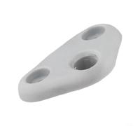 Clip de fixation pour pare-soleil gris côté conducteur compatible avec 2003-2016 2008-2014 pour Impreza, Crosstrek, Wrx Sti pour Outback, support de fixation en plastique