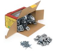 Clip de fixation Profilholzkrallen C3 12 × …