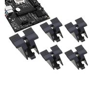 Clip De Fixation - Société Carte Graphique Pour Cartes Mères PC | Clip De Carte Graphique | Port Slot Pour Carte Graphique | Remplacement De La Carte Graphique Pour PC De Jeu | Prise De Carte