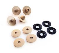 Clip de fixation support sol Tapis de sol (Beige) 12pices