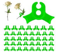 Clip de Formation des, Branch Branch d'arbres - Trainer de pousses d' Flexible à 90 degrés - Polyvalent Trainer Tige Splitter pour Fleurs Fruits de Légumes