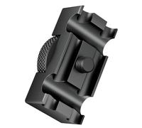 Clip de gestion de câble professionnel antidérapant pour éviter la déconnexion des données pour câble de 6 mm et 8 mm d'épaisseur en aluminium