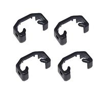 Clip de glissière de siège de voiture Rail coulissant capuchon d'obturation boucle de bloc de siège adapté for VW adapté for Tiguan adapté for Sharan adapté for Jetta adapté for Fabia adapté for Rapid