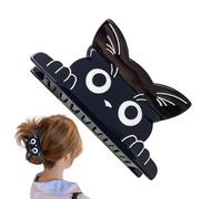 Clip De Griffe De - Épingle À Cheveux Animale Mignonne, Mini Poignée De Chat | Décoration De Cheveux Élégante, Charme De Mode, Outil De Coiffure De Beauté Pour Un Usage Quotidien, Sorties De Va