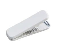 Clip De Kimono Pour Fixation Col | aluminium, caoutchouc protecteur, facile à transporter, compact
