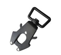 Clip de laisse pour chien - Fermeture avec crochet à grenouille à 360 degrés, connecteur rotatif, fermeture solide et sûre, attache facile | en laisse pour marcher avec le chien, sessions