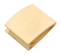 Clip de Lame pour Sabre Japonerie, Laiton Or, Ajustement 32 Mm