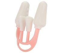 Clip de Levage Transformateur pour Améliorer le Nez - Matériau Doux et Inodore pour une Utilisation Quotidienne Sûre - Outil Portable pour Améliorer la beauté du Nez pour un