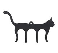 Clip de livre de musique pour chat - Construction en métal, support de page, partition | Parfaitement idéal pour le clavier de piano, le violon de guitare, l'utilisation de manuels scolaires