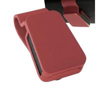 Clip de lunettes de soleil pour viseur de voiture, support de lunettes de soleil pour voiture, organisateur de lunettes multifonctionnel, fournitures de camion anti-goutte, accessoires pour aut