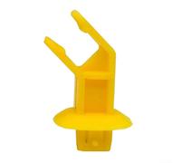 Clip de maintien de capot jaune pour Ford Focus, Fiesta, Kuga - Remplace 1729997 AM51-16828-AB