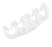 Clip de maintien de conduites de frein rigides pour VW Golf 2 et Jetta 2 (08/1983-12/1992)