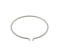 Clip de maintien de soufflet de rotule de suspension pour Citroën DS