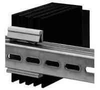 Clip de maintien pour rail DIN Fischer Elektronik KL 35 50 10037501 G
