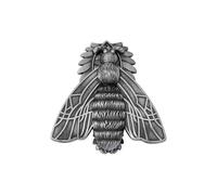 Clip de marquage de livre en alliage antique avec papillon de nuit complexe étoile de mer 2,4 m design coquille de poisson pour journaux et cahiers élégant marque-page