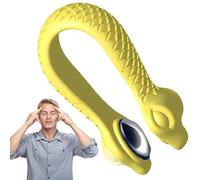 Clip de massage - Clip de contrôle du sucre, clip de point d' | Clip magnétique et pince à bouche de tigre, 14 g Acupplus Clip de contrôle du sucre pour réduire la glycémie