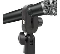 Clip de microphone antichocs | Support de microphone réglable | Anti-vibration, support pour maison, studio, dortoir, école améliore la qualité de l'enregistrement