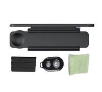 Clip de miroir pour appareil photo de téléphone - Clip de miroir de téléphone pour Beauty Vlog - Fixation horizontale verticale pour smartphone pour créateurs de vlog, influenceurs de médias sociaux