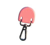 Clip de montage robuste pour kayak - Caractéristiques : construction en PVC résistant aux intempéries pour une longue durée de vie - Supports de pirogue en PVC