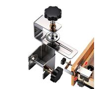 Clip de montage universel pour tiroir, outil de fixation rapide en acier allié, clip en acier laminé à froid pour le travail du bois, pour armoire, travail du bois, meubles, menuiserie, bureau, table