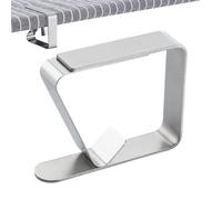 Clip de nappe, clips de nappe de pique-nique, support de nappe élastique | Fourchettes antidérapantes pour nappes, idéales pour les réunions de mariage et les pique-niques dans les restaurants