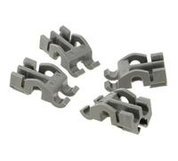 Clip de panier inférieur lave-vaisselle Whirlpool Bauknecht Ikea 481010600198