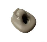 Clip de pare-soleil AE5Z5404132AF pour Ford Fusion 2006-2012 - Support de fixation en plastique à remplacement direct