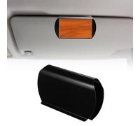 Clip de Pare-Soleil Désodorisant de Voiture pour Drift, Clip Pare-Soleil en Métal Véhicule Accessoires Auto Compatible avec Drift pour Cabine Camion et SUV (Noir)