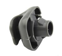 Clip de pare-soleil en plastique de rechange pour Honda pour Accord 9807 pour Civic 9604 pour CRV 0711 Quantité 1