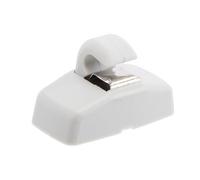 Clip de pare-soleil "gris perle" pour VW Transporter T5