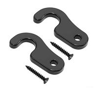 Clip de pare-soleil pour Jeep pour WRANGLER 2018-22, JK pour JL JT pour GLADIATOR Support de rechange 699618848816, pièces de renfort de pare-soleil intérieur