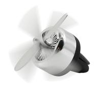 Clip de parfum pour grille d'aération, clips d'aromathérapie rotatifs, hélices d'aromathérapie, clips d'aération, clips de voiture pour aérations, sortie d'air, accessoires d'intérieur automobile