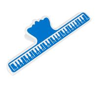 Clip de partition de piano pour partition de partition, partition fixe pour guitare, violon, support de page de partition, clip fixe