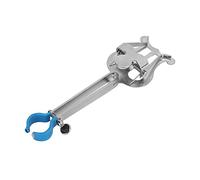 Clip de Partition de Trompette, Generic Fourchette pour Trompette Pince à Musique Portative pour Lyre de Marche Sur Support Accessoires D'instruments de Musique (Grgent)