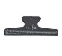 Clip de partition, pour clip Score pour accrocher un livre de musique, un livre de musique, un livre de musique et certains grands catalogues