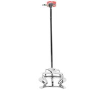 Clip de Partition pour Cor, Lyre de Marche Compacte en Acier Inoxydable