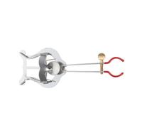 Clip de Partition pour Trompette de Marche en Métal, Réglable | Portable et Léger, pour Partitions et Petits Instruments, Pratique en Répétition Performance