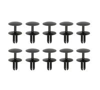 Jeu de clips de fixation ROMIX C70610 AUDI, SEAT, SKODA