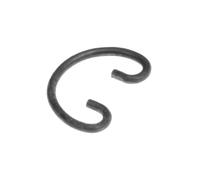 Clip De Piston/Circlip De Piston 1 Pièce, Double G Polini, 10 Mm | Circlip piston, OEM 272,012, 1 pce compatible Yamaha Aerox 50 Cat dès 2003, Piaggio Typhoon 50 TEC1T