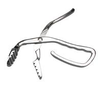 Clip de plaque pour plaques chaudes, clip pour pince anti-brûlure, clip de récupération plaque chaude - clip porte-bol anti-brûlure avec prise réglable pour ramasser les plaques de cuisson, les