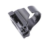 Clip de plongée Divin avec boucle automatique, accessoire confortable pour tuba, design portable et léger, équipement d'activités sous-marines, support de plongée, accessoires interchangeables par