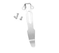 Clip de poche anti-oxydation non terni pour cutter stratégique, plan fin, amélioration des composants, pince de modding