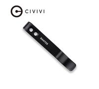 Clip de poche en acier inoxydable Civivi pour Baby Banter CA-07A