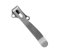 Clip De Poches En Métal Arrière Standard Pour Demko AD20 AD20.5 Cutter Pliant Rédiger Des Accessoires De Remplacement Arrière Cutter