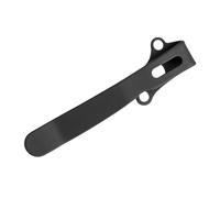 Clip De Poches En Métal Arrière Standard Pour Demko AD20 AD20.5 Cutter Pliant Rédiger Des Accessoires De Remplacement Arrière Cutter