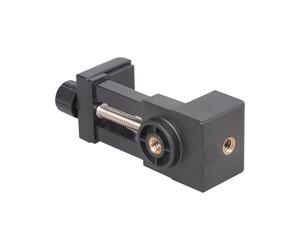 Clip de poignée Miniature pour caméras d ' Action, doté d ' Un Double Point de fileté de 1/4 Pouce, Clip de à Double Filetage