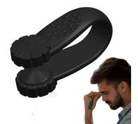 Clip de point de pression portable - Outil léger pour soulager les maux de tête - Pince de dispositif de soulagement de la tension pour hommes, femmes, stress, anxiété, douleur