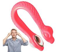 Clip de point - Pince à bouche magnétique en forme de tigre, outil de contrôle du sucre | Clip de point de pression, aide à l'équilibre de la glycémie, bien-être naturel, perte de poids